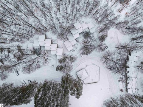 Tiny photo for 2500 Josef Strasse #410/411, Bellaire, MI 49615 (MLS # 1941342)