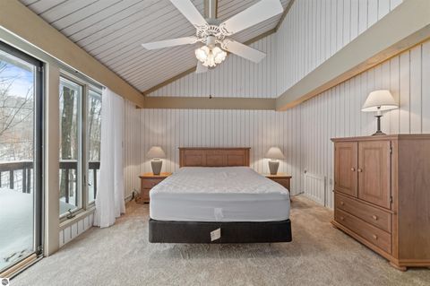 Tiny photo for 2500 Josef Strasse #410/411, Bellaire, MI 49615 (MLS # 1941342)