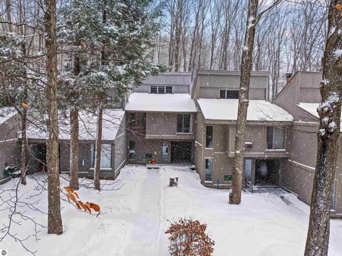 Tiny photo for 2500 Josef Strasse #410/411, Bellaire, MI 49615 (MLS # 1941342)