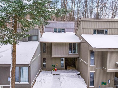 Tiny photo for 2500 Josef Strasse #410/411, Bellaire, MI 49615 (MLS # 1941342)