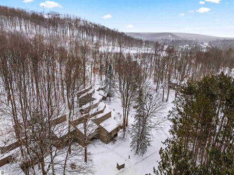 Tiny photo for 2500 Josef Strasse #410/411, Bellaire, MI 49615 (MLS # 1941342)