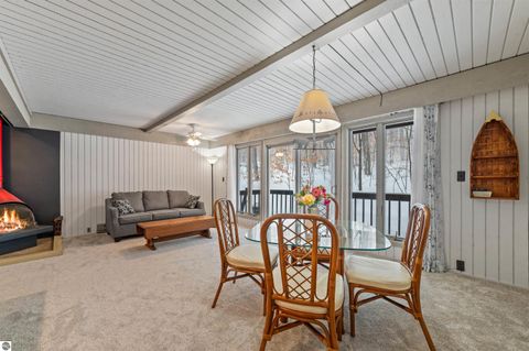 Tiny photo for 2500 Josef Strasse #410/411, Bellaire, MI 49615 (MLS # 1941342)