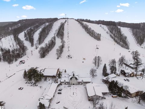 Tiny photo for 2500 Josef Strasse #410/411, Bellaire, MI 49615 (MLS # 1941342)