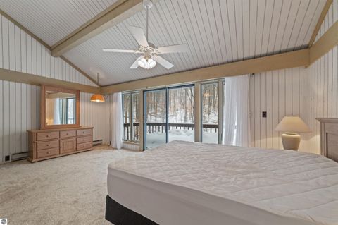 Tiny photo for 2500 Josef Strasse #410/411, Bellaire, MI 49615 (MLS # 1941342)