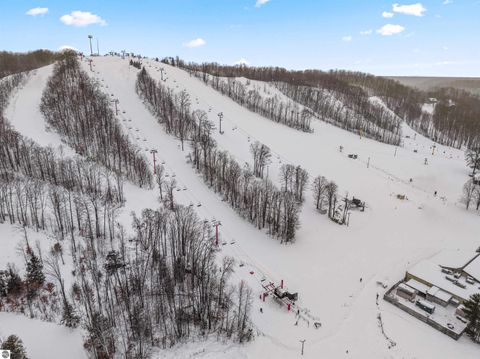 Tiny photo for 2500 Josef Strasse #410/411, Bellaire, MI 49615 (MLS # 1941342)