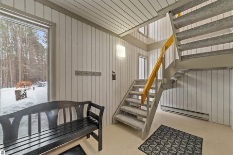 Tiny photo for 2500 Josef Strasse #410/411, Bellaire, MI 49615 (MLS # 1941342)