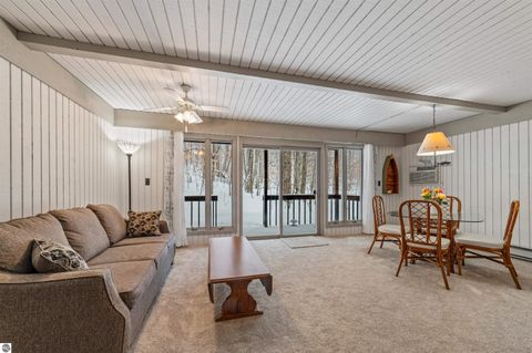 Tiny photo for 2500 Josef Strasse #410/411, Bellaire, MI 49615 (MLS # 1941342)