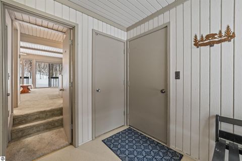 Tiny photo for 2500 Josef Strasse #410/411, Bellaire, MI 49615 (MLS # 1941342)