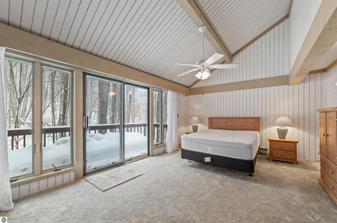 Tiny photo for 2500 Josef Strasse #410/411, Bellaire, MI 49615 (MLS # 1941342)