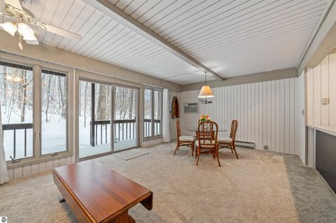 Tiny photo for 2500 Josef Strasse #410/411, Bellaire, MI 49615 (MLS # 1941342)