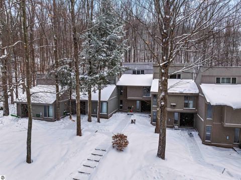 Tiny photo for 2500 Josef Strasse #410/411, Bellaire, MI 49615 (MLS # 1941342)