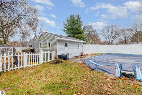 Tiny photo for 3165 Amelia Avenue, Flushing, MI 48433 (MLS # 1940859)