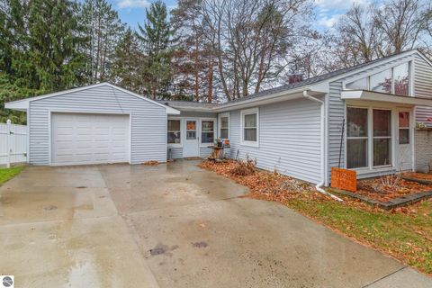 Tiny photo for 3165 Amelia Avenue, Flushing, MI 48433 (MLS # 1940859)