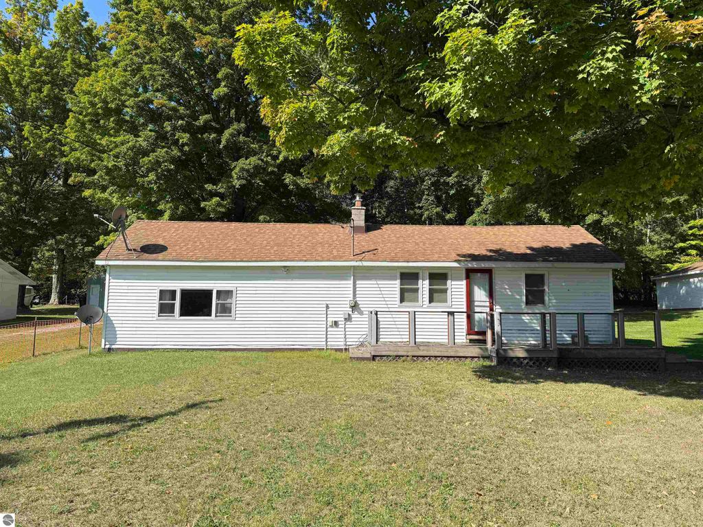 Photo of 5792 Greve Road, South Branch, MI 48761 (MLS # 1938628)