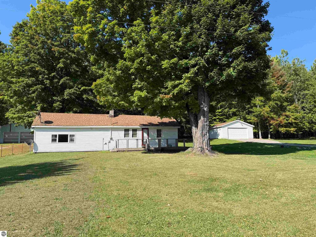 Photo of 5792 Greve Road, South Branch, MI 48761 (MLS # 1938628)