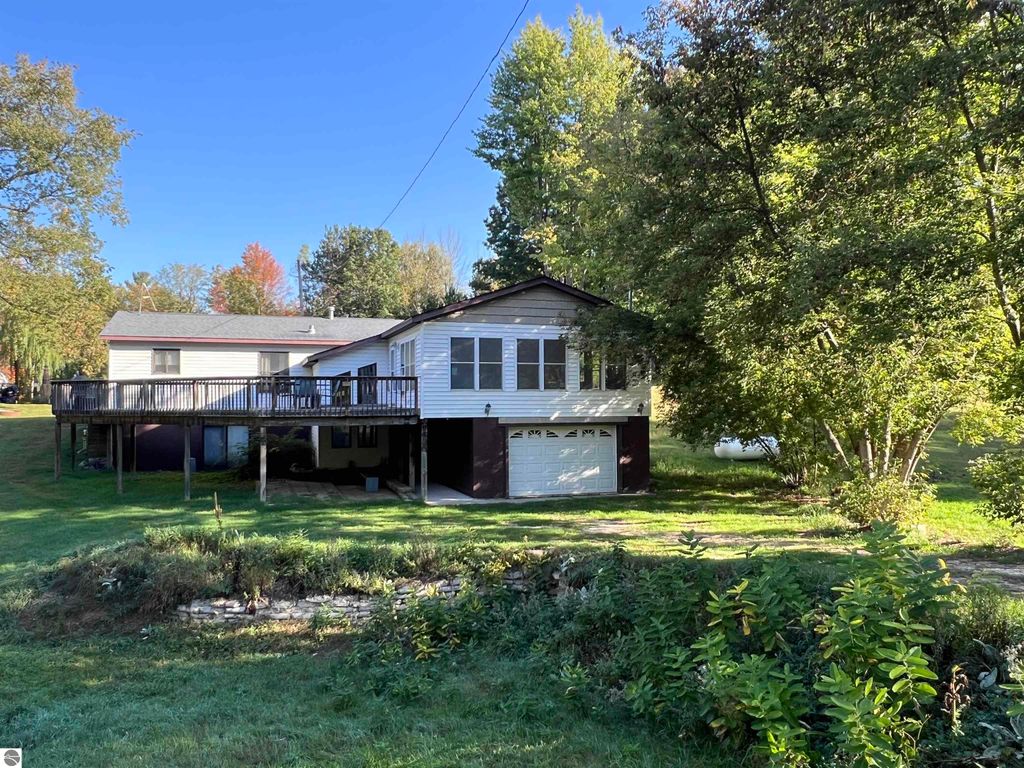Photo of 7630 John R Court, Lake, MI 48632 (MLS # 1939410)