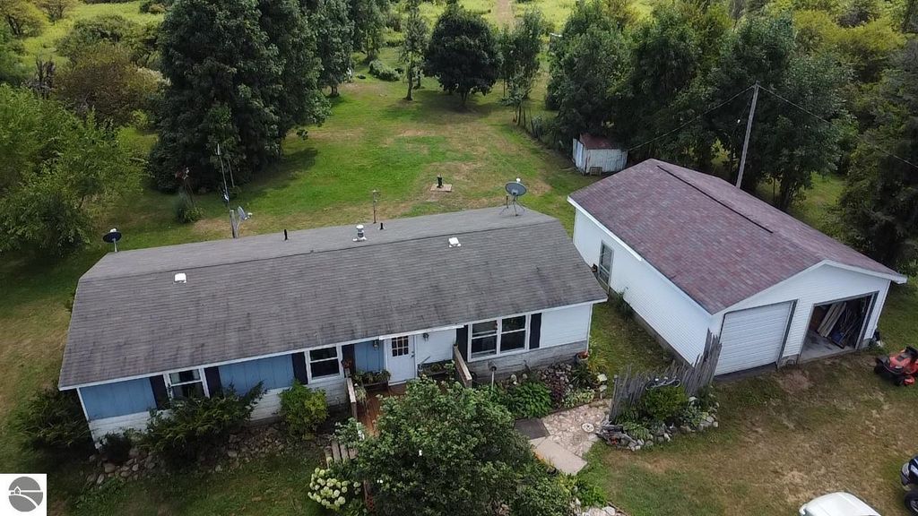 Photo of 3605 Turtle Road, National City, MI 48748 (MLS # 1937638)