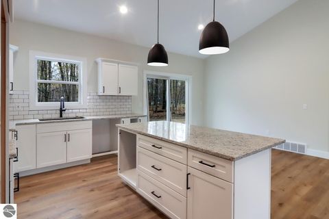 Tiny photo for 10201 Thiel Road, Traverse City, MI 49685 (MLS # 1941278)