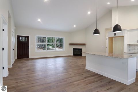 Tiny photo for 10201 Thiel Road, Traverse City, MI 49685 (MLS # 1941278)