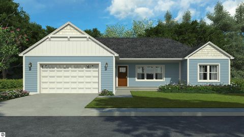 Photo of 10201 Thiel Road, Traverse City, MI 49685 (MLS # 1941278)