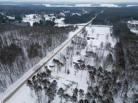 Tiny photo for 10201 Thiel Road, Traverse City, MI 49685 (MLS # 1941278)