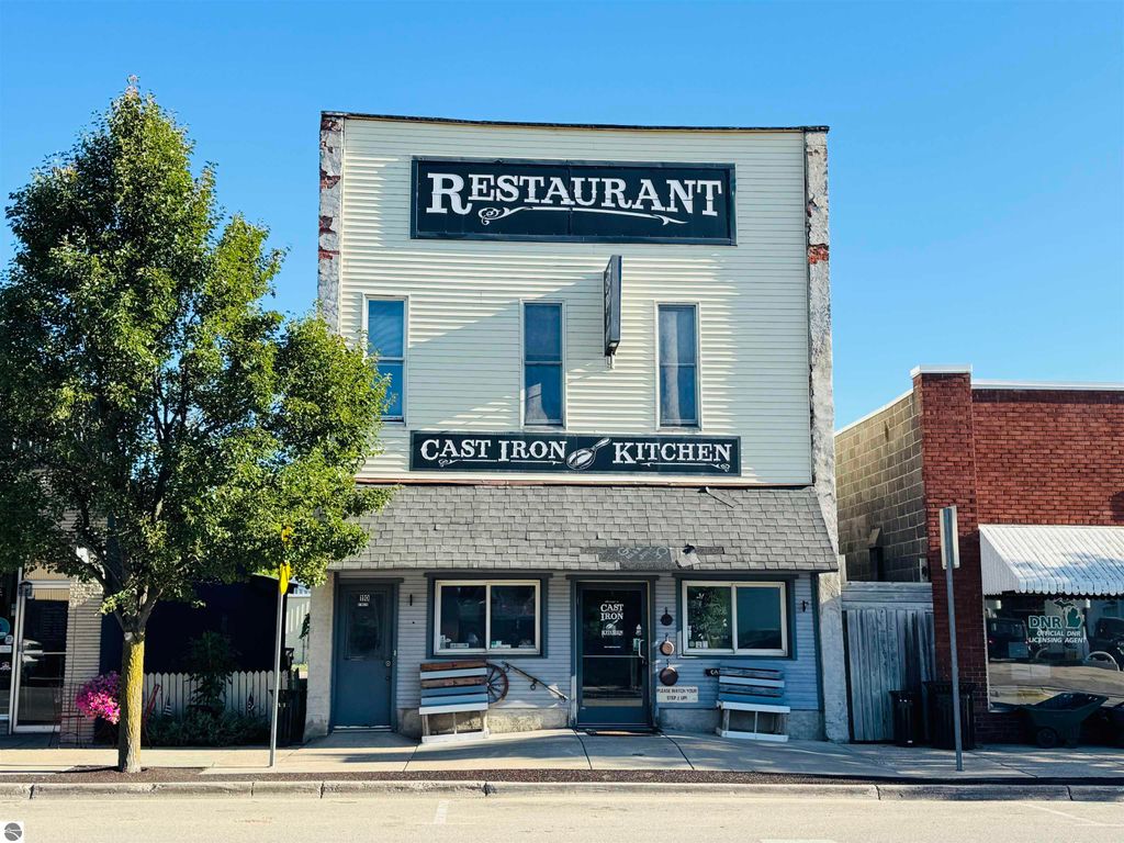 Photo of 110 W Main Street, Manton, MI 49663 (MLS # 1937730)