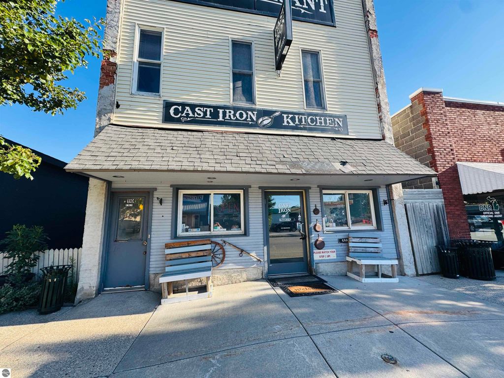 Photo of 110 W Main Street, Manton, MI 49663 (MLS # 1937730)