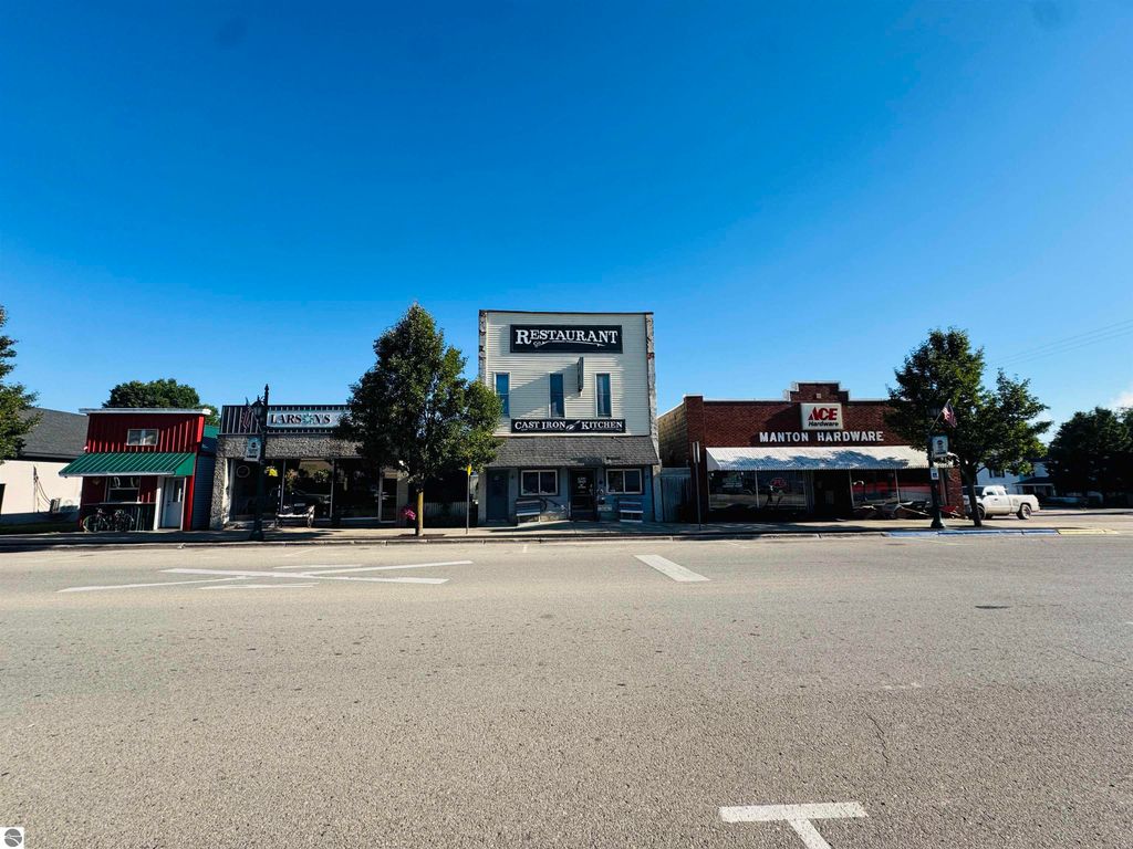 Photo of 110 W Main Street, Manton, MI 49663 (MLS # 1937730)