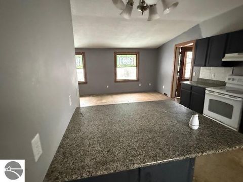 Tiny photo for 319 E Nelson Street, Cadillac, MI 49601 (MLS # 1941308)