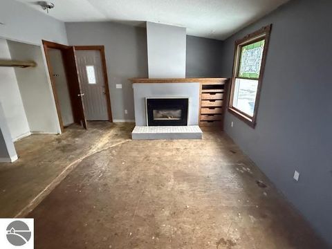 Tiny photo for 319 E Nelson Street, Cadillac, MI 49601 (MLS # 1941308)