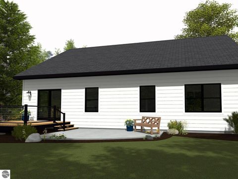 Tiny photo for 13 S Club Drive #13, Cedar, MI 49621 (MLS # 1940080)