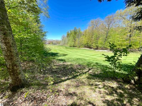 Tiny photo for 13 S Club Drive #13, Cedar, MI 49621 (MLS # 1940080)