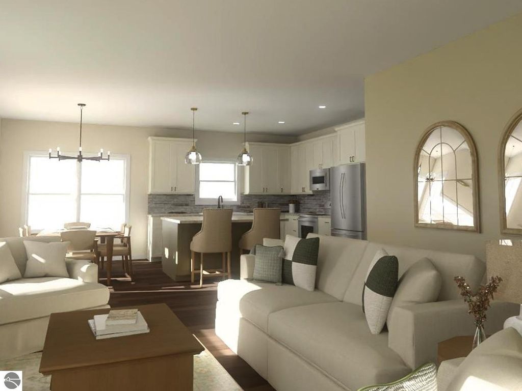 Photo of 13 S Club Drive #13, Cedar, MI 49621 (MLS # 1940080)