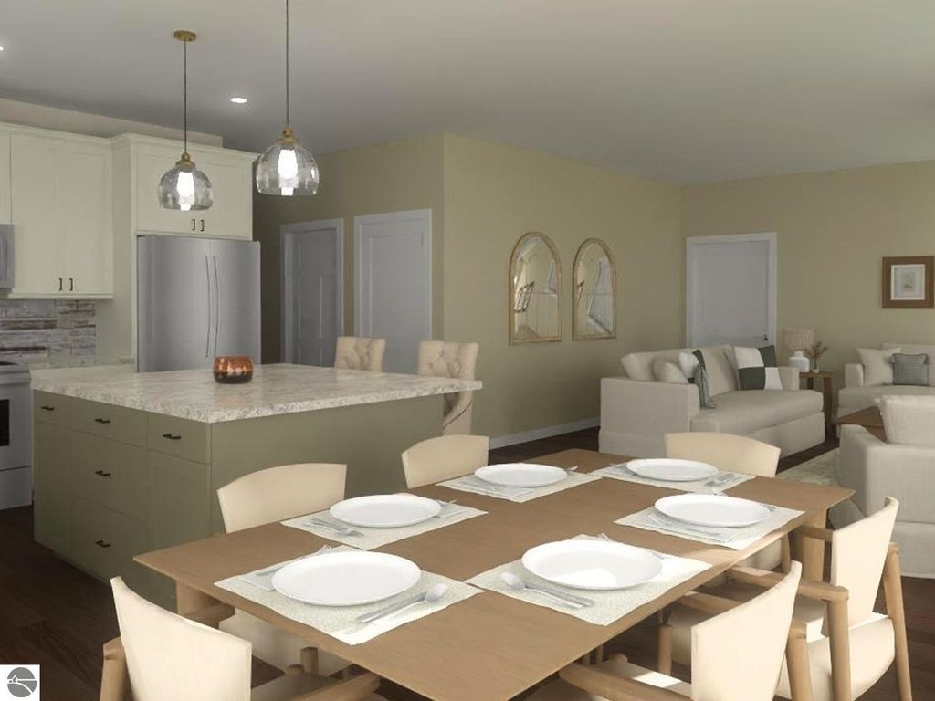 Photo of 13 S Club Drive #13, Cedar, MI 49621 (MLS # 1940080)