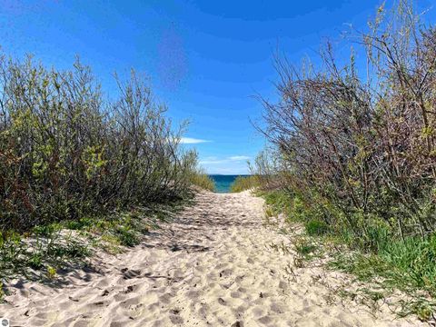 Tiny photo for 13 S Club Drive #13, Cedar, MI 49621 (MLS # 1940080)