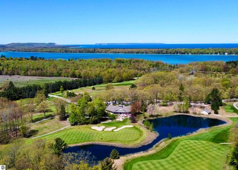 Tiny photo for 13 S Club Drive #13, Cedar, MI 49621 (MLS # 1940080)