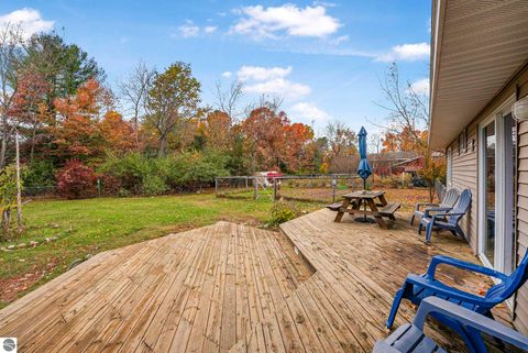 Tiny photo for 4537 Westridge Drive, Williamsburg, MI 49690 (MLS # 1940483)