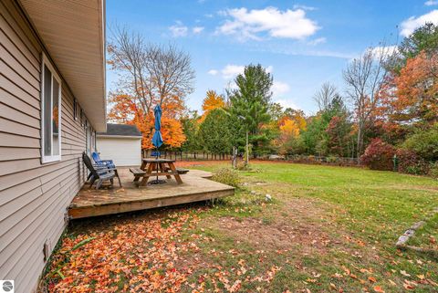 Tiny photo for 4537 Westridge Drive, Williamsburg, MI 49690 (MLS # 1940483)