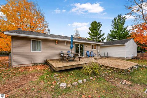 Tiny photo for 4537 Westridge Drive, Williamsburg, MI 49690 (MLS # 1940483)