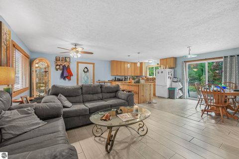 Tiny photo for 4537 Westridge Drive, Williamsburg, MI 49690 (MLS # 1940483)