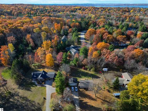 Tiny photo for 4537 Westridge Drive, Williamsburg, MI 49690 (MLS # 1940483)