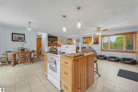 Tiny photo for 4537 Westridge Drive, Williamsburg, MI 49690 (MLS # 1940483)