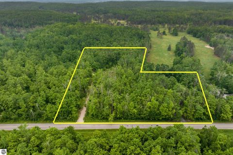 Tiny photo for 10402 Mt. Frederick Road, Gaylord, MI 49735 (MLS # 1935465)