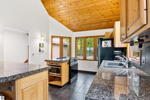 Tiny photo for 10402 Mt. Frederick Road, Gaylord, MI 49735 (MLS # 1935465)