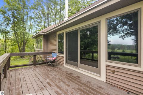 Tiny photo for 10402 Mt. Frederick Road, Gaylord, MI 49735 (MLS # 1935465)