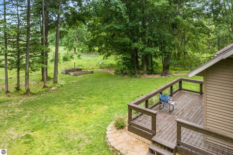 Tiny photo for 10402 Mt. Frederick Road, Gaylord, MI 49735 (MLS # 1935465)