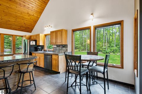 Tiny photo for 10402 Mt. Frederick Road, Gaylord, MI 49735 (MLS # 1935465)