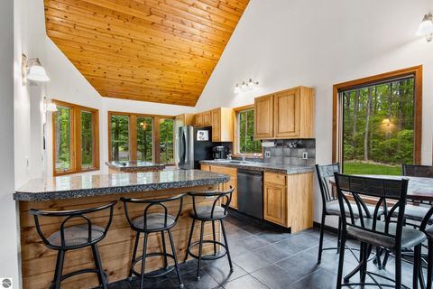 Tiny photo for 10402 Mt. Frederick Road, Gaylord, MI 49735 (MLS # 1935465)