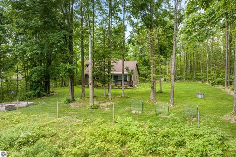 Tiny photo for 10402 Mt. Frederick Road, Gaylord, MI 49735 (MLS # 1935465)