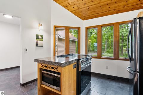Tiny photo for 10402 Mt. Frederick Road, Gaylord, MI 49735 (MLS # 1935465)